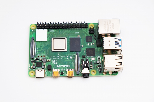 産業界におけるラズベリーパイ（Raspberry Pi）の活用ポイント