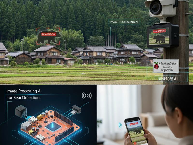 AI組み込みシステムを活用したソリューションのご提案